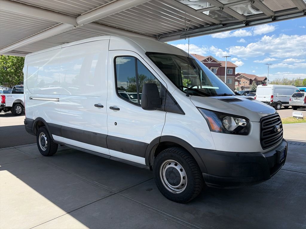 Certified 2019 Ford Transit 250 148 Medium Roof RWD image 1