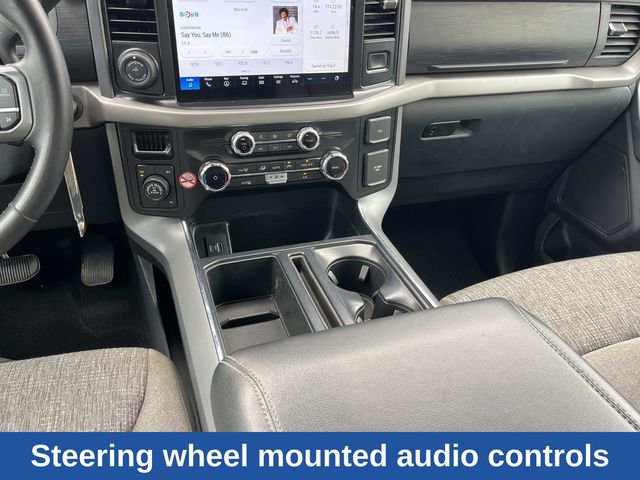 Certified 2024 Ford F150 XLT w/ Mobile Office Package AWD/4WD image 20