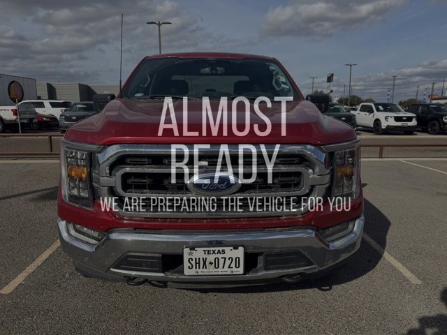 Certified 2022 Ford F150 XLT w/ Equipment Group 302A High image 5