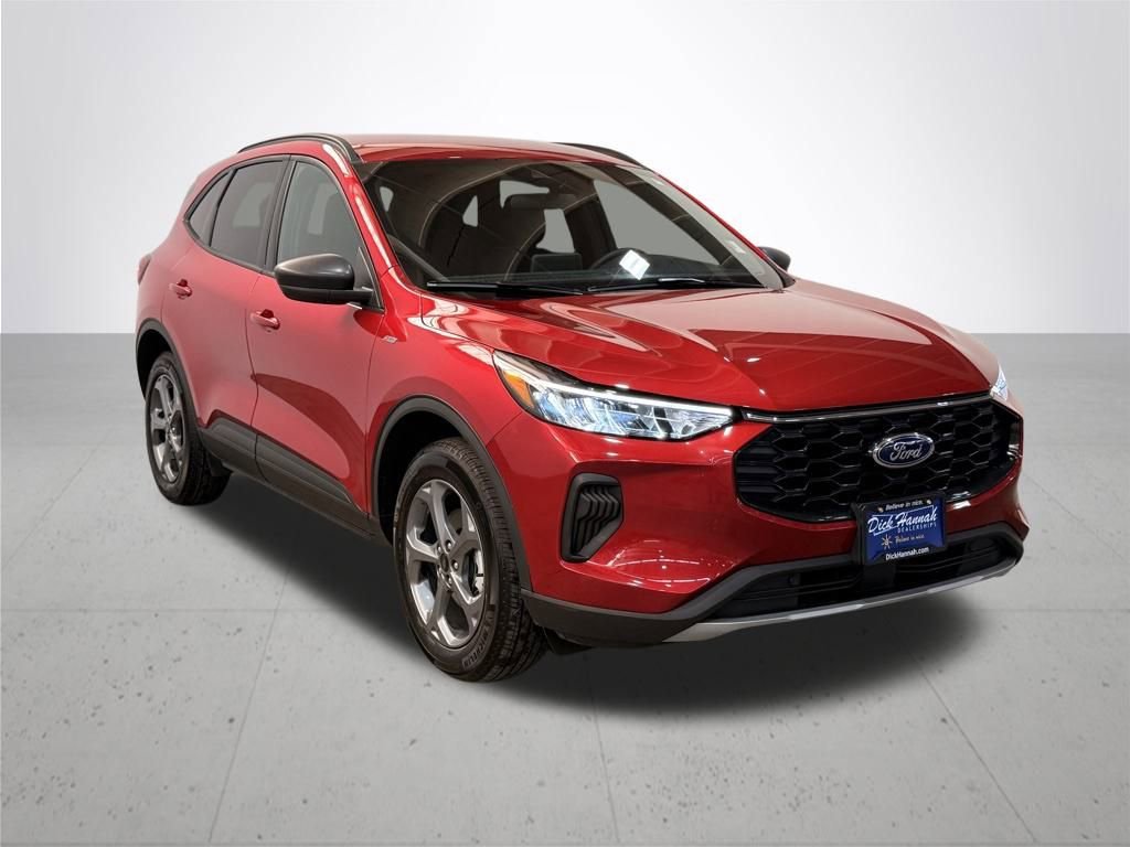 Certified 2025 Ford Escape ST-Line image 9