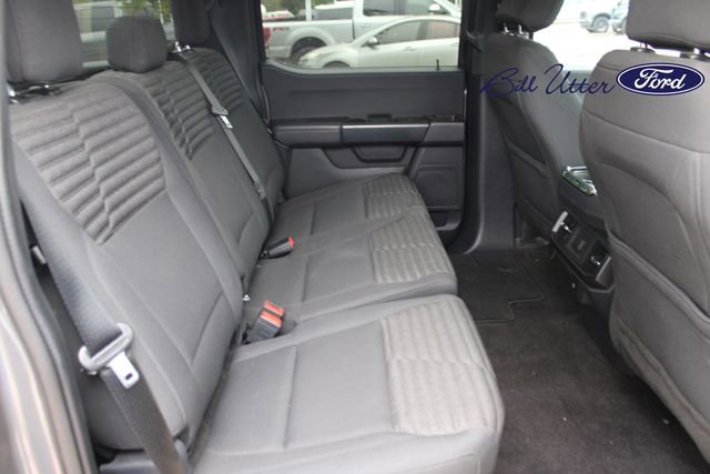 Certified 2021 Ford F150 XL w/ STX Appearance Package RWD image 11