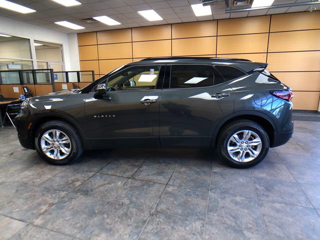 Used 2020 Chevrolet Blazer LT FWD image 4