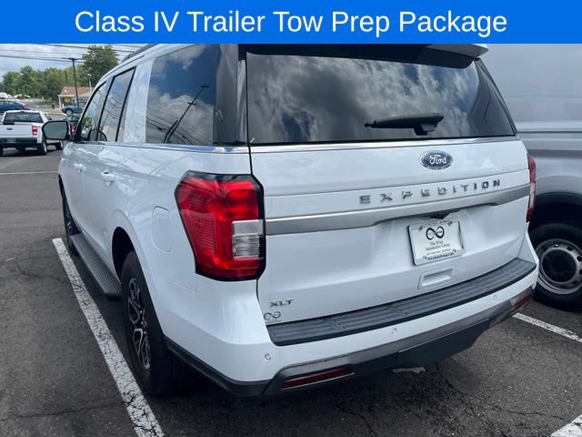 Certified 2023 Ford Expedition XLT AWD/4WD image 3