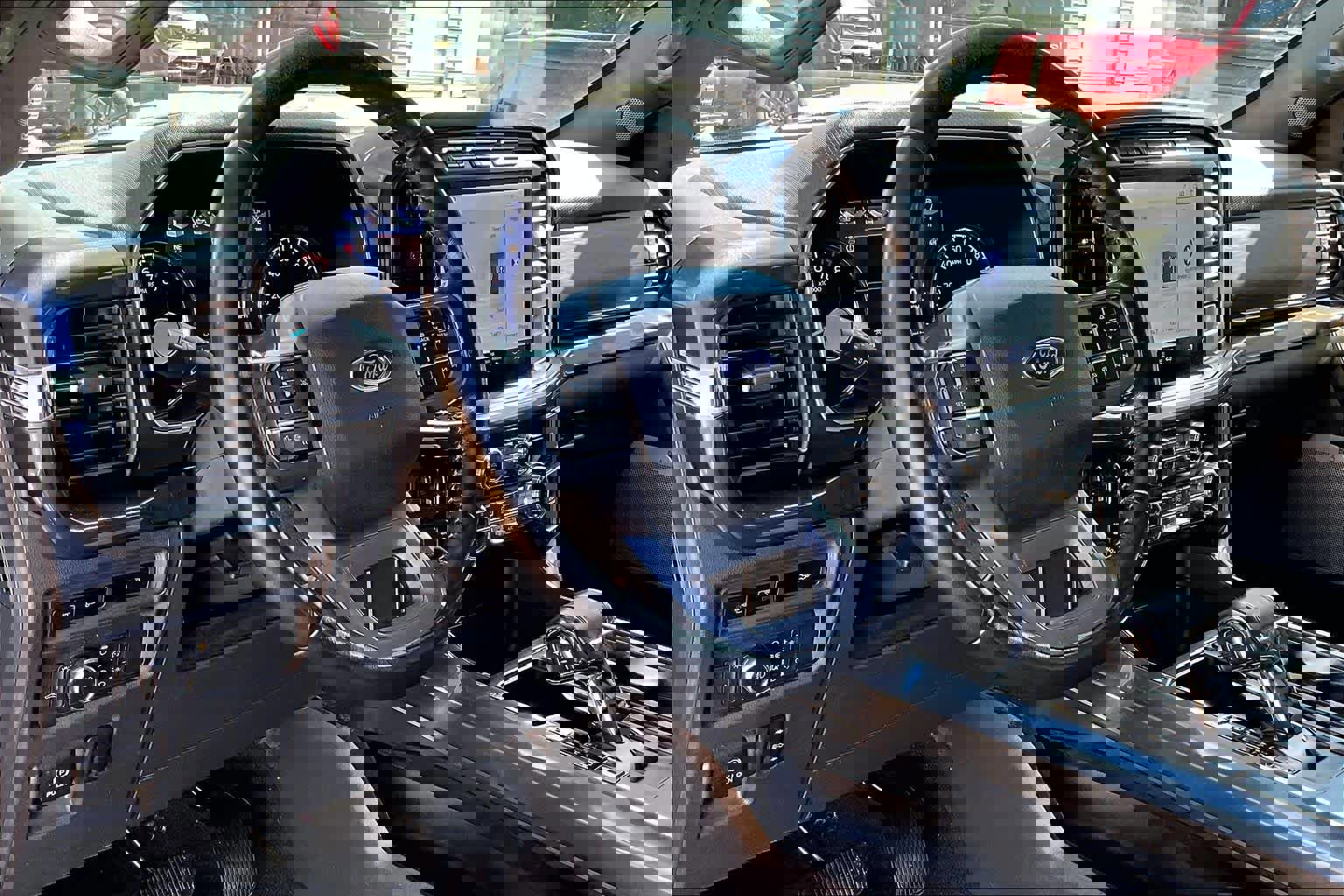 Certified 2022 Ford F150 XLT w/ Equipment Group 302A High image 20