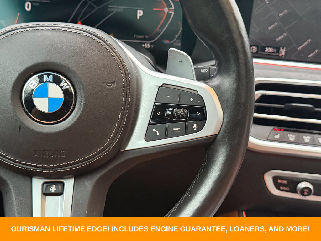 Used 2022 BMW X5 xDrive40i w/ M Sport Package AWD/4WD image 16