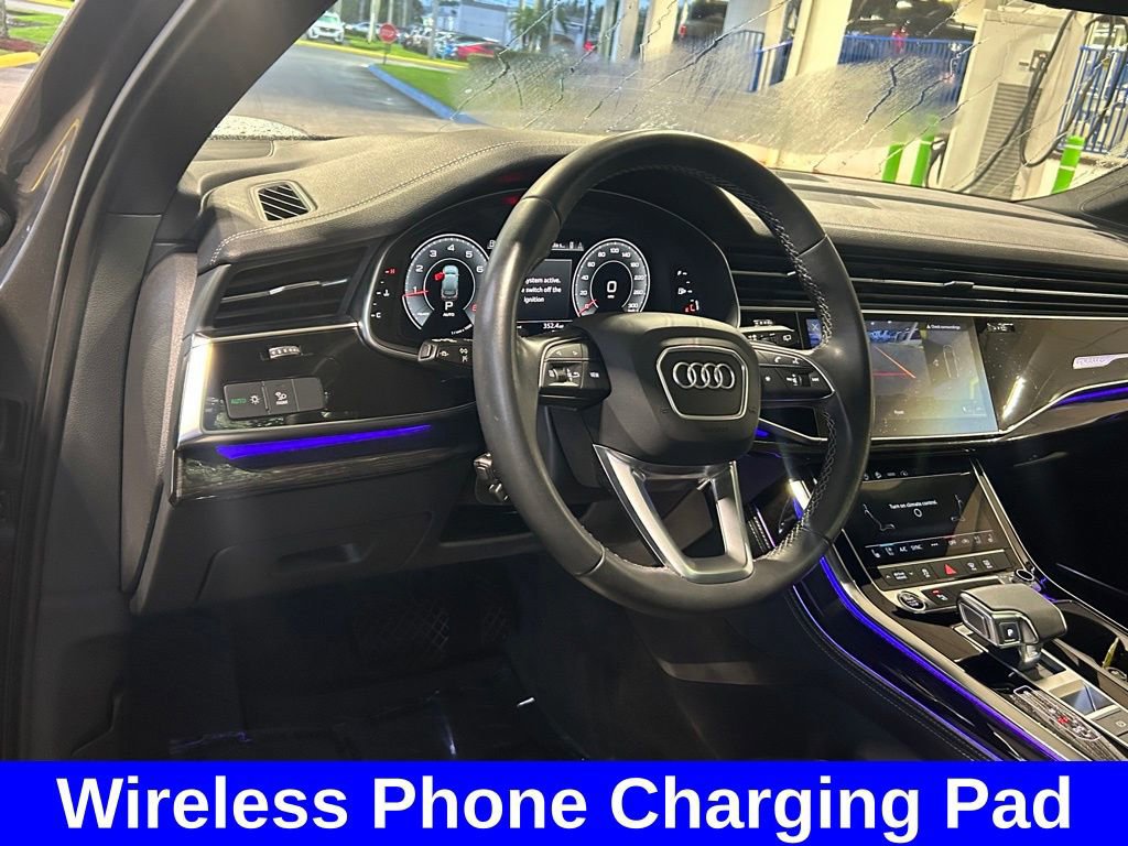 Used 2025 Audi Q7 2.0T Premium Plus w/ Premium Plus Package image 34