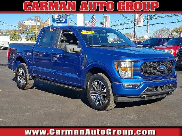 Certified 2023 Ford F150 XL w/ STX Appearance Package image 6