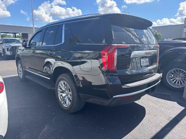 Used 2021 GMC Yukon Denali RWD image 22