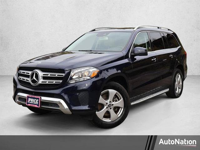 Used 2018 Mercedes-Benz GLS 450 4MATIC image 1
