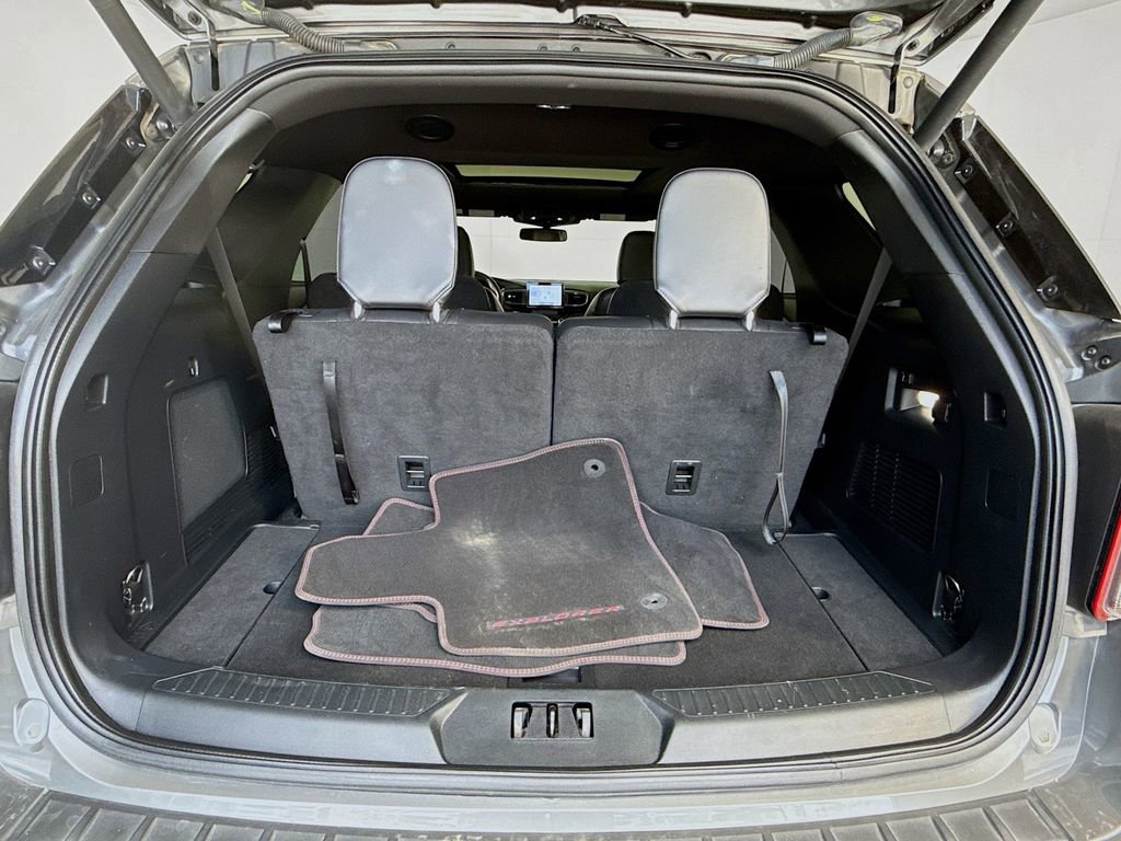 Certified 2023 Ford Explorer ST-Line w/ Class IV Trailer Tow Package AWD/4WD image 28