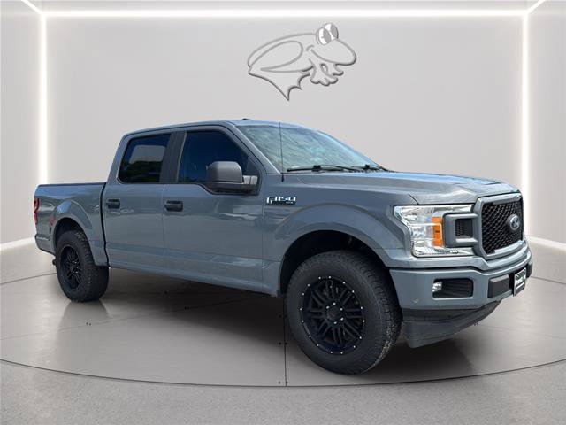 Certified 2019 Ford F150 XL w/ Equipment Group 101A Mid RWD image 7