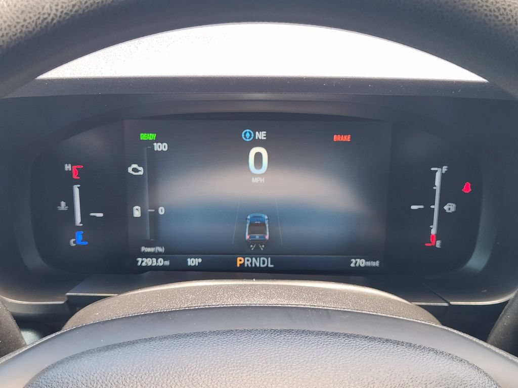 Certified 2025 Ford Maverick XLT FWD image 15