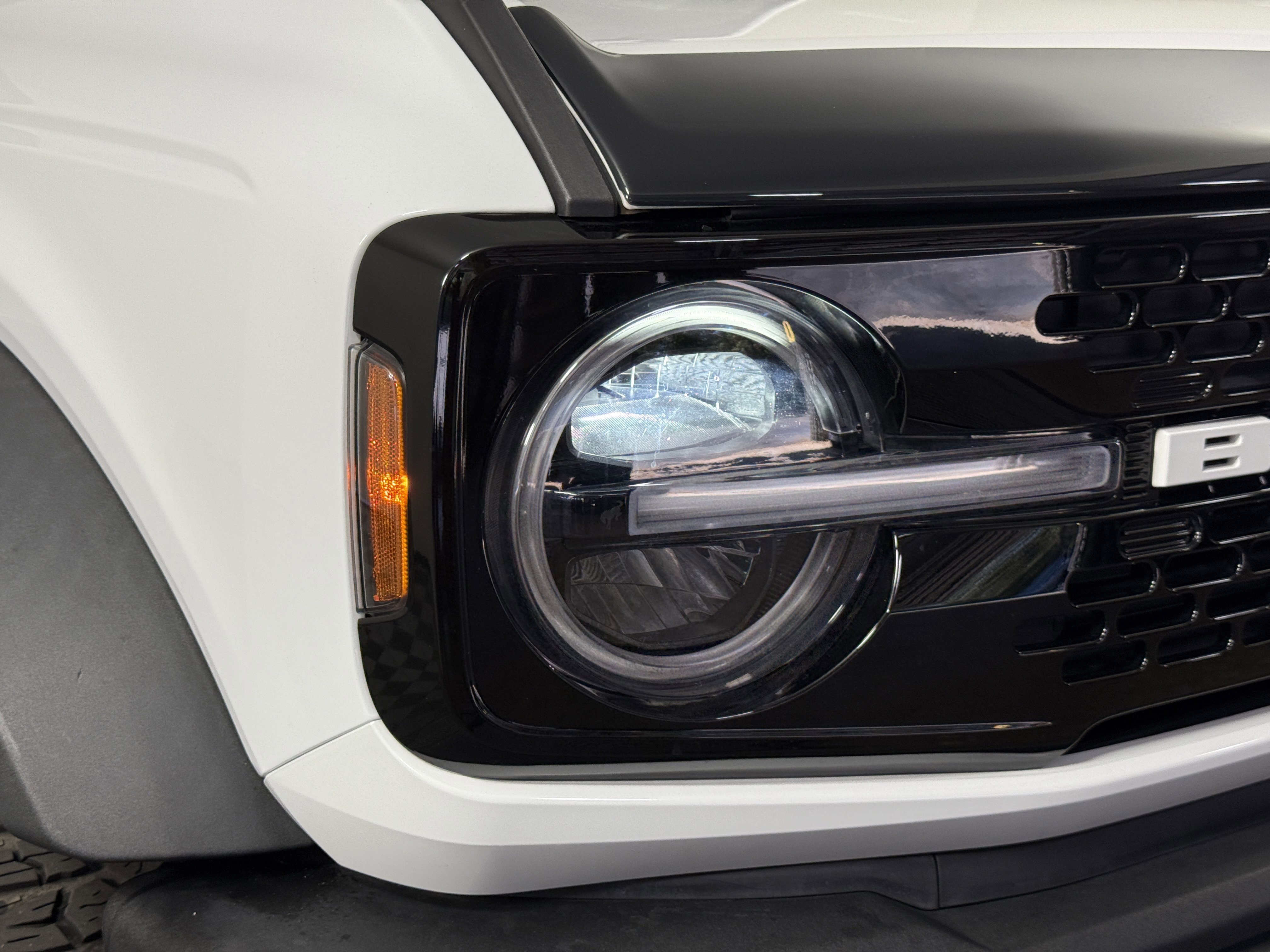 Certified 2022 Ford Bronco Wildtrak image 7