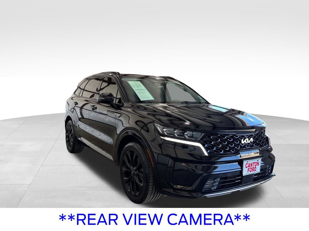 Used 2023 Kia Sorento SX FWD image 10