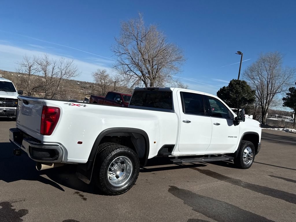 Used 2024 Chevrolet Silverado 3500 LTZ w/ LTZ Convenience Package image 5