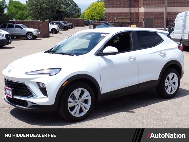 Used 2024 Buick Encore GX Preferred w/ Comfort Package