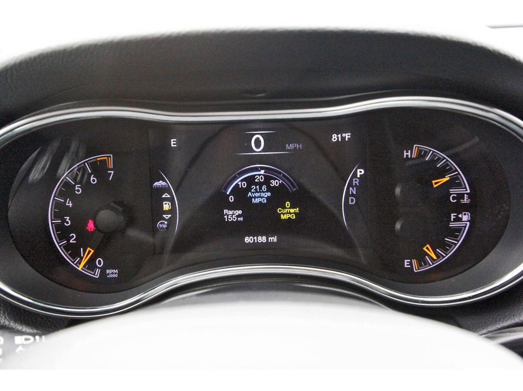 Used 2021 Jeep Grand Cherokee Limited AWD/4WD image 15