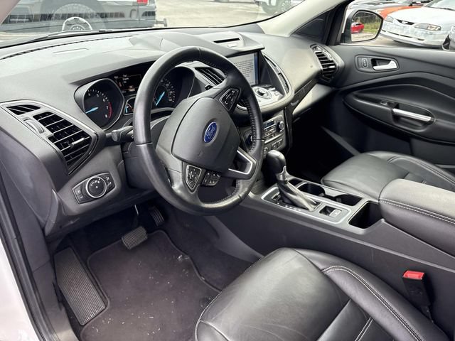 Certified 2017 Ford Escape Titanium FWD image 12