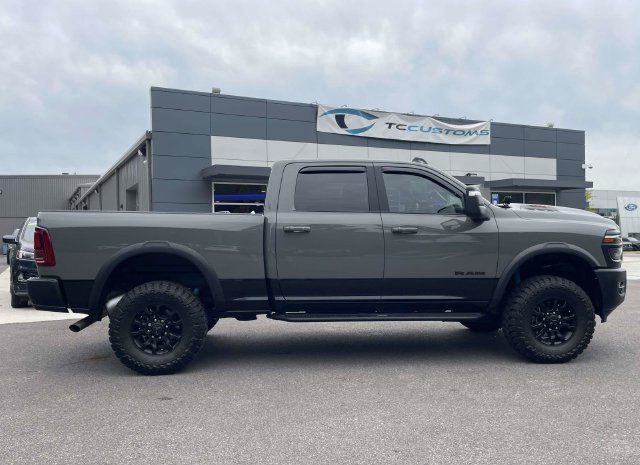 Used 2026 RAM 2500 Power Wagon AWD/4WD image 30