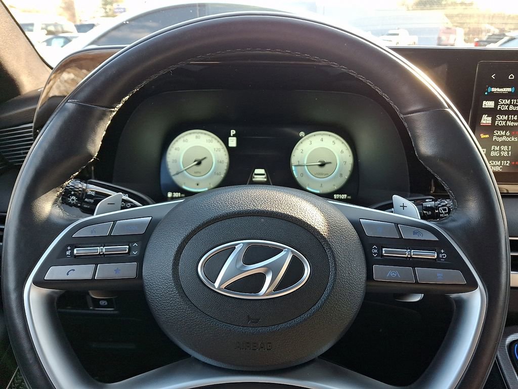 Used 2024 Hyundai Palisade Calligraphy image 21