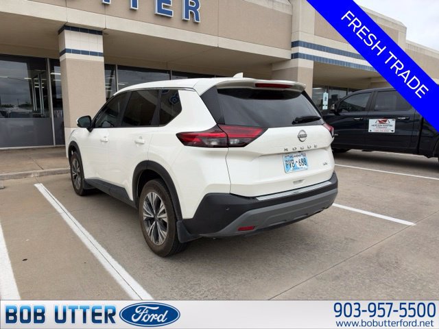 Used 2023 Nissan Rogue SV FWD image 6