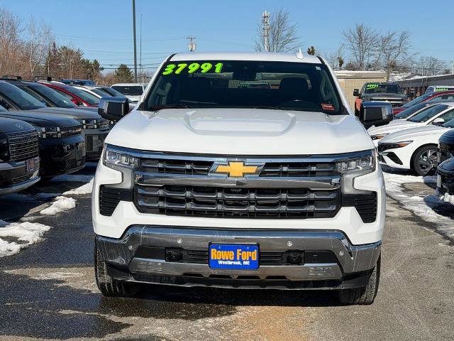 Used 2024 Chevrolet Silverado 1500 LTZ image 5