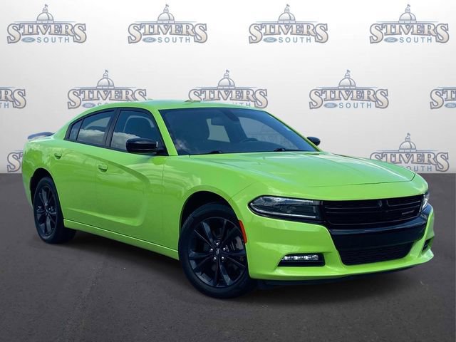 Used 2023 Dodge Charger SXT w/ Blacktop Package