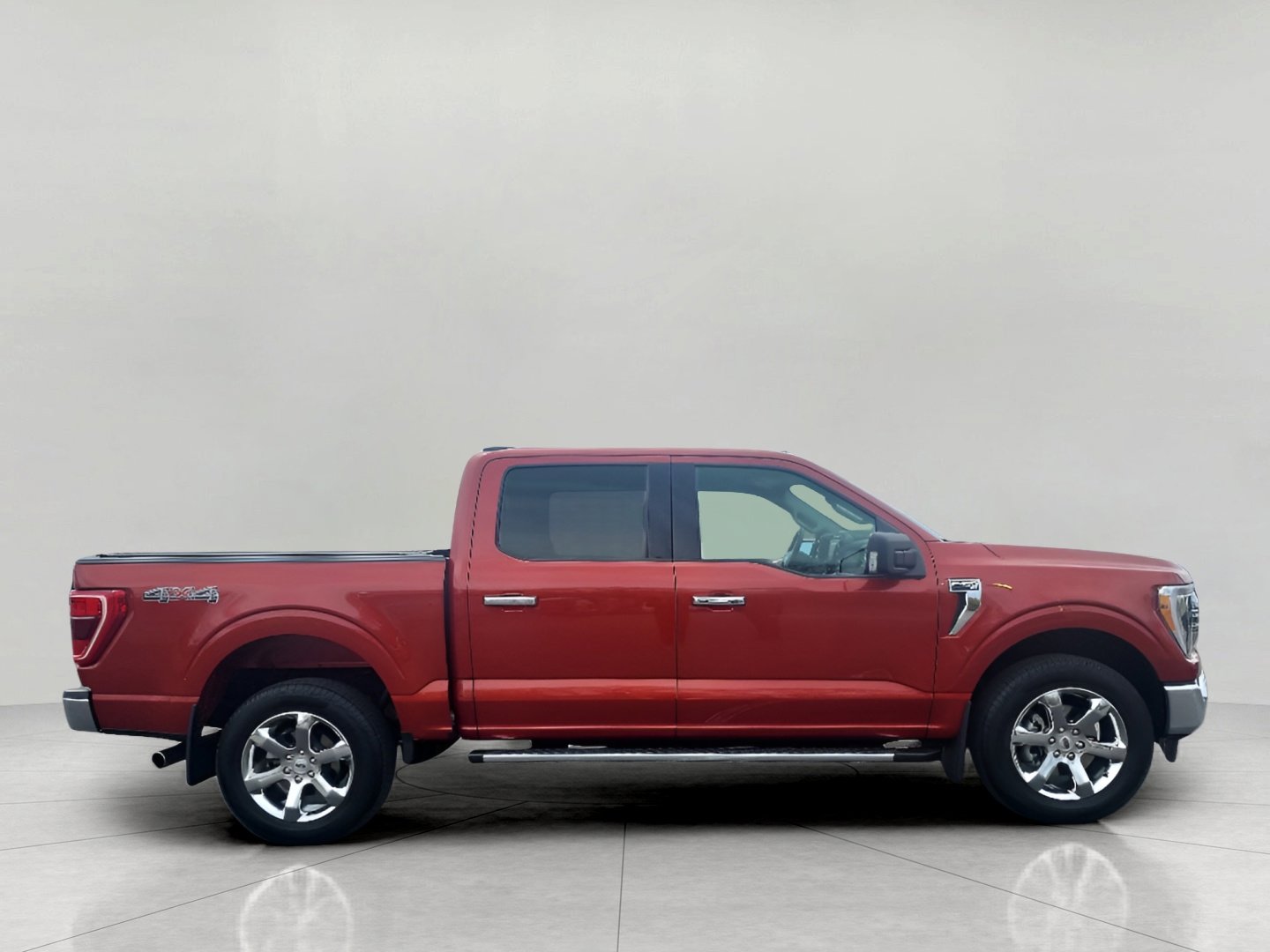 Certified 2023 Ford F150 XLT w/ Equipment Group 302A High AWD/4WD image 5