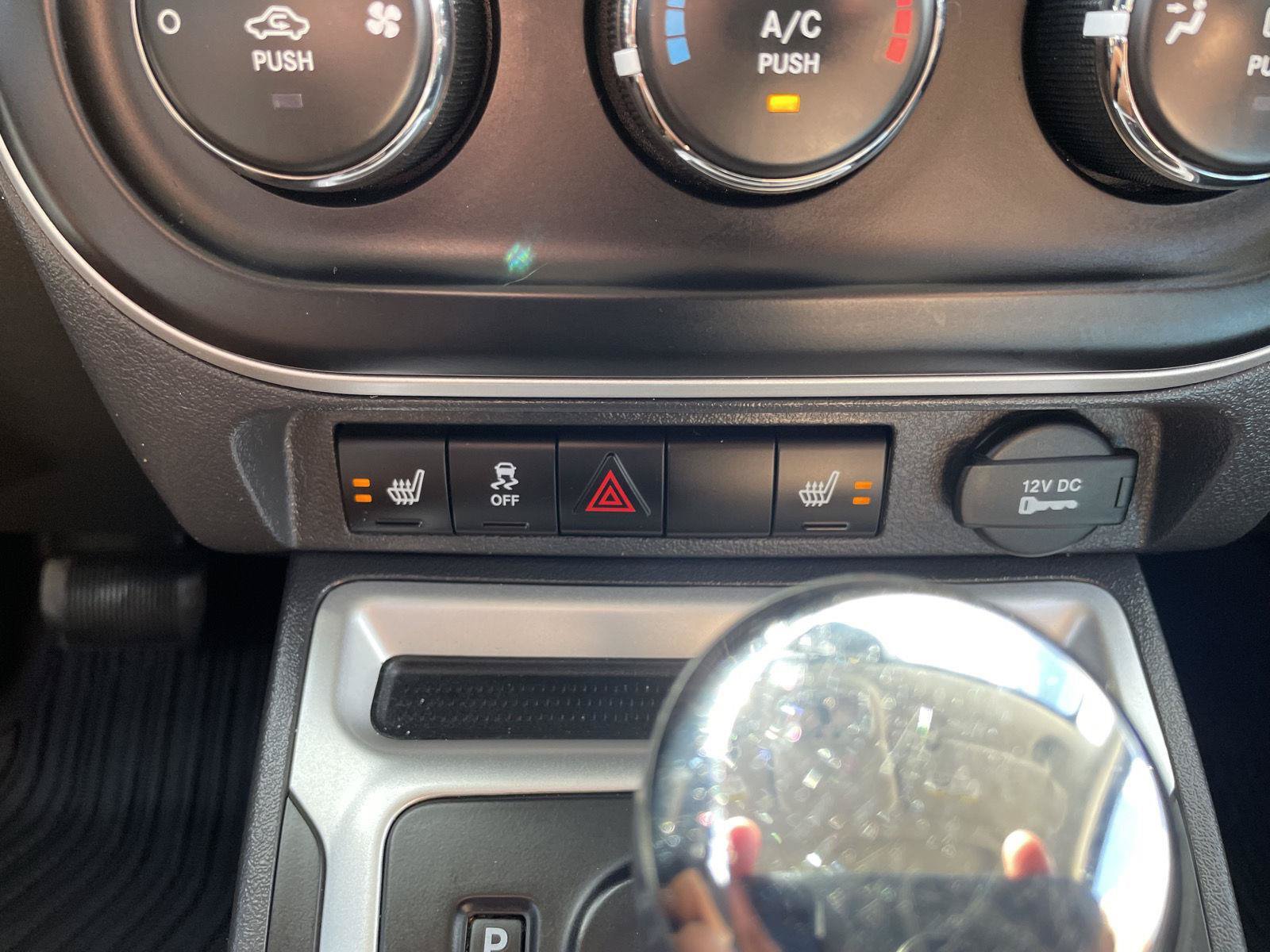 Used 2017 Jeep Compass High Altitude AWD/4WD image 25