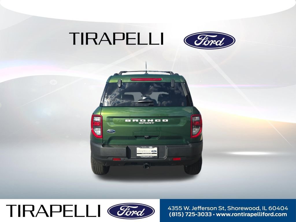 Certified 2023 Ford Bronco Sport Big Bend AWD/4WD image 4