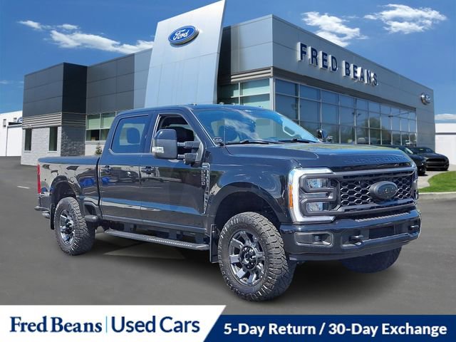Certified 2024 Ford F250 Lariat w/ Sport Appearance Package