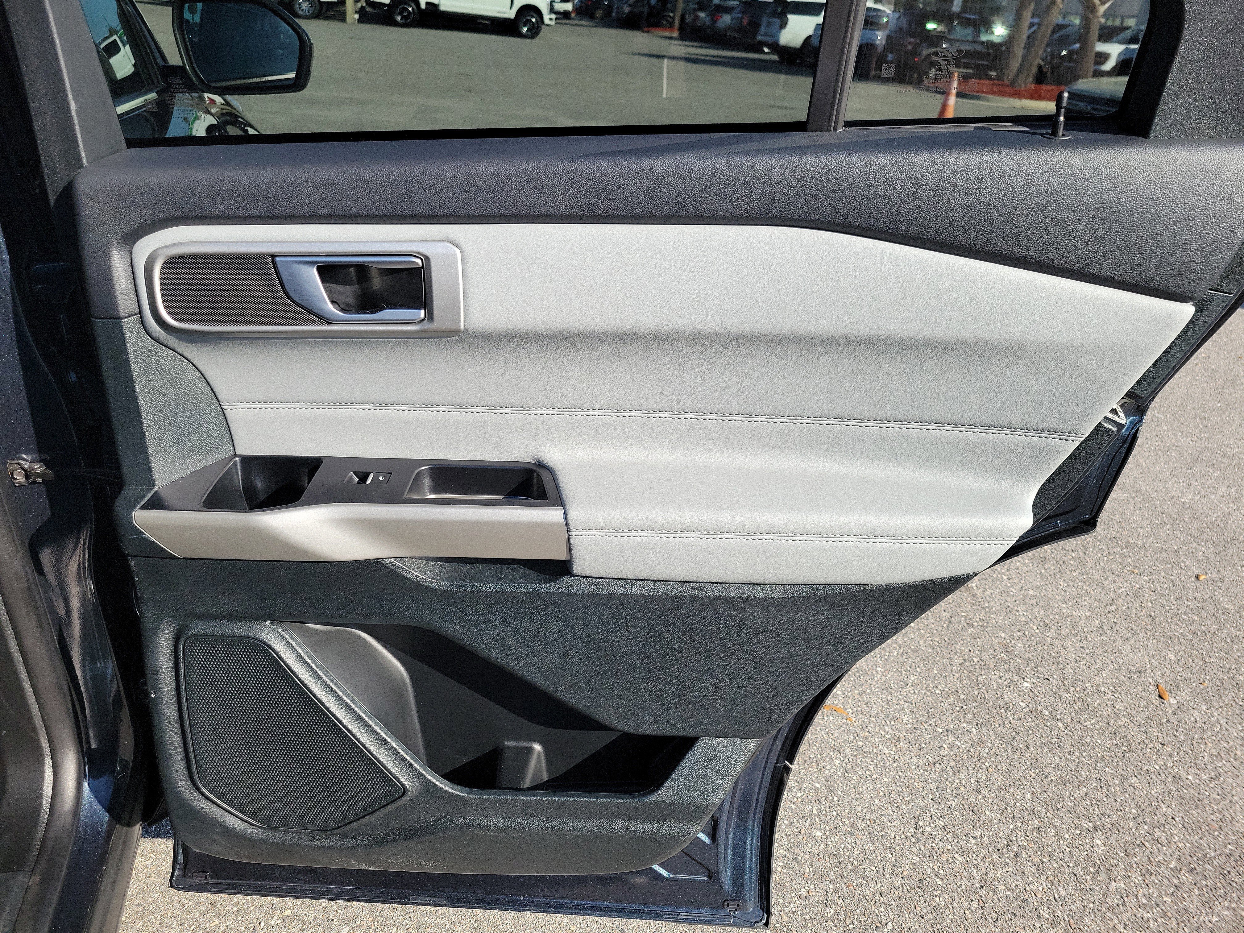 Certified 2023 Ford Explorer XLT w/ Equipment Group 202A image 25