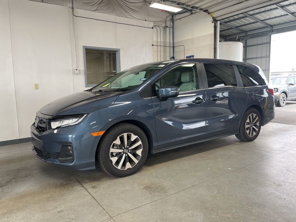 Used 2025 Honda Odyssey EX-L
