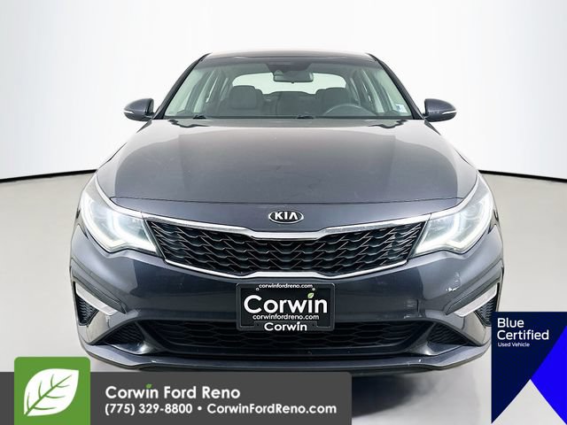 Used 2019 Kia Optima LX FWD video 2