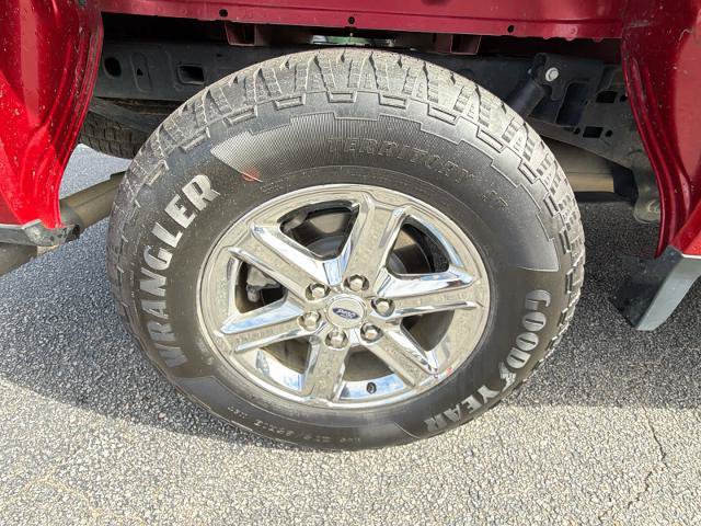 Certified 2024 Ford F150 XLT w/ FX4 Off-Road Package AWD/4WD image 29