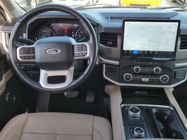 Certified 2024 Ford Expedition Max XLT image 11