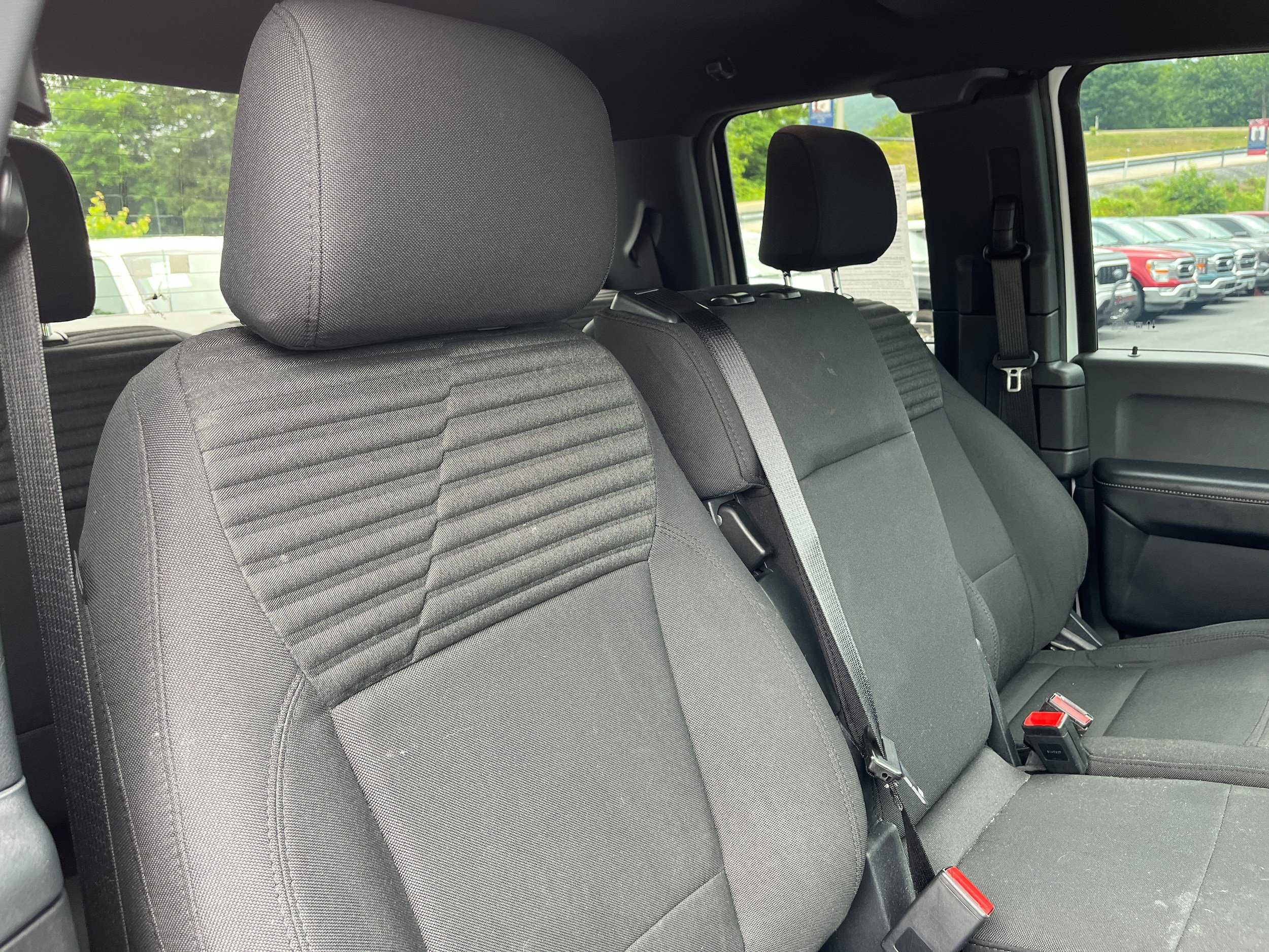Certified 2023 Ford F150 XL w/ STX Appearance Package AWD/4WD image 13