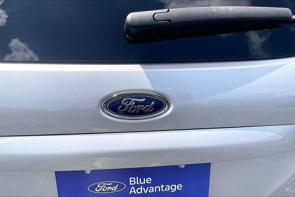Certified 2021 Ford EcoSport SE FWD image 31