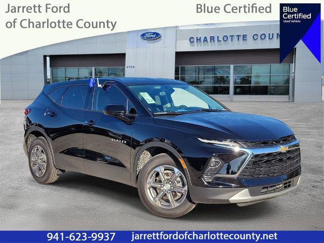 Used 2023 Chevrolet Blazer LT