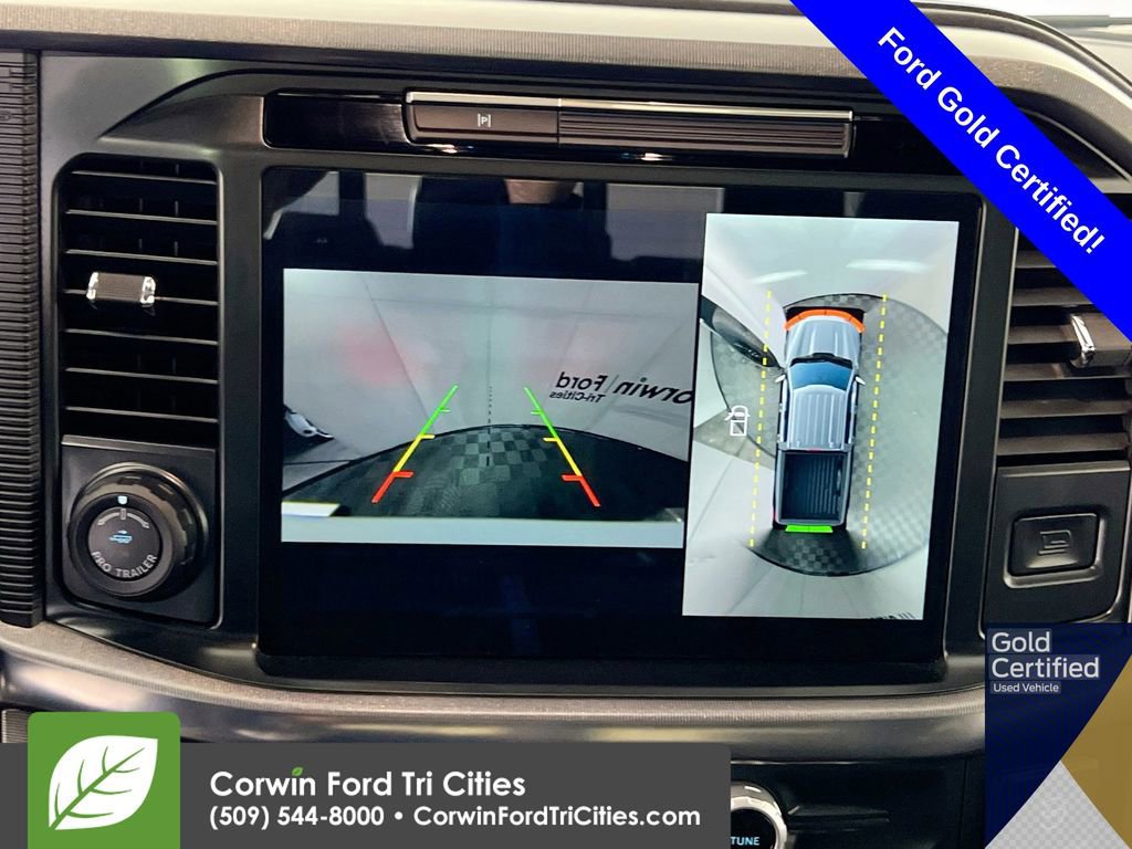 Certified 2025 Ford F150 Platinum AWD/4WD image 21