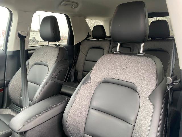 Certified 2025 Ford Bronco Sport Big Bend w/ Black Appearance Package image 11