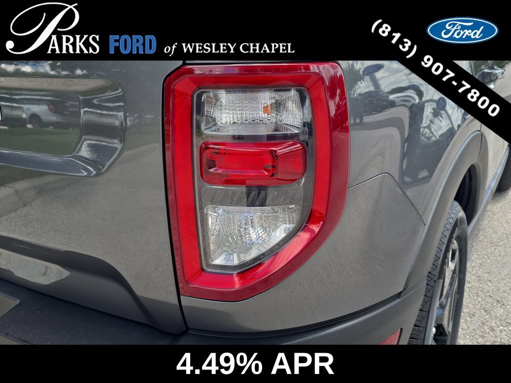 Certified 2021 Ford Bronco Sport Outer Banks w/ Outer Banks Package (96D) AWD/4WD image 8