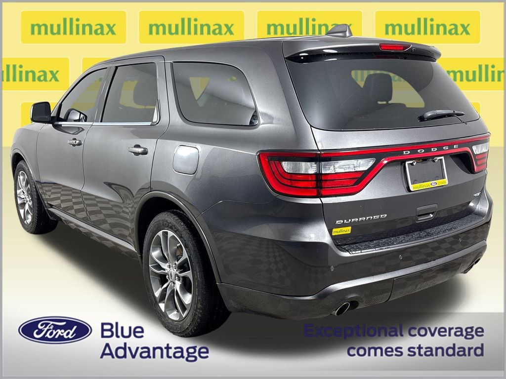 Used 2020 Dodge Durango GT image 4