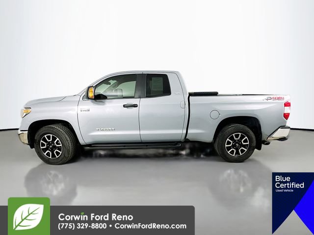 Used 2018 Toyota Tundra SR5 w/ TRD Off Road Package AWD/4WD image 5