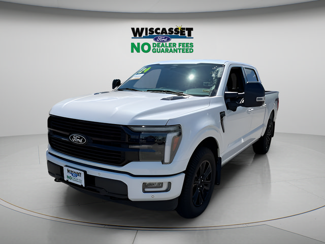 Certified 2024 Ford F150 Platinum AWD/4WD image 17