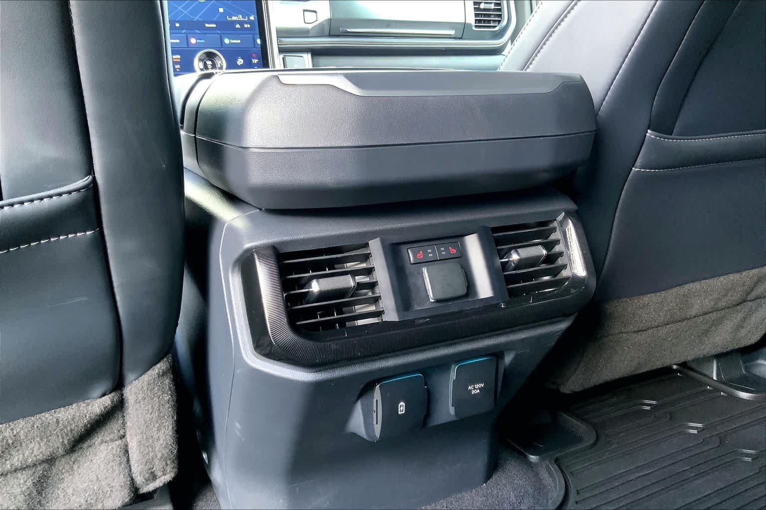 Certified 2023 Ford F150 Lightning Platinum AWD/4WD image 67