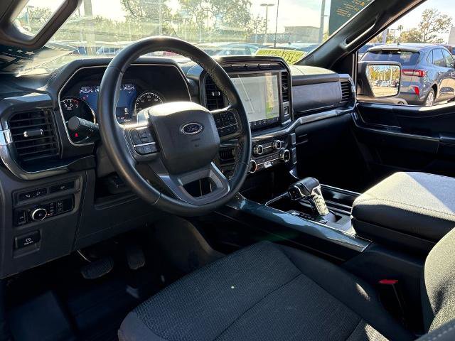 Certified 2023 Ford F150 XLT w/ Equipment Group 302A High image 6