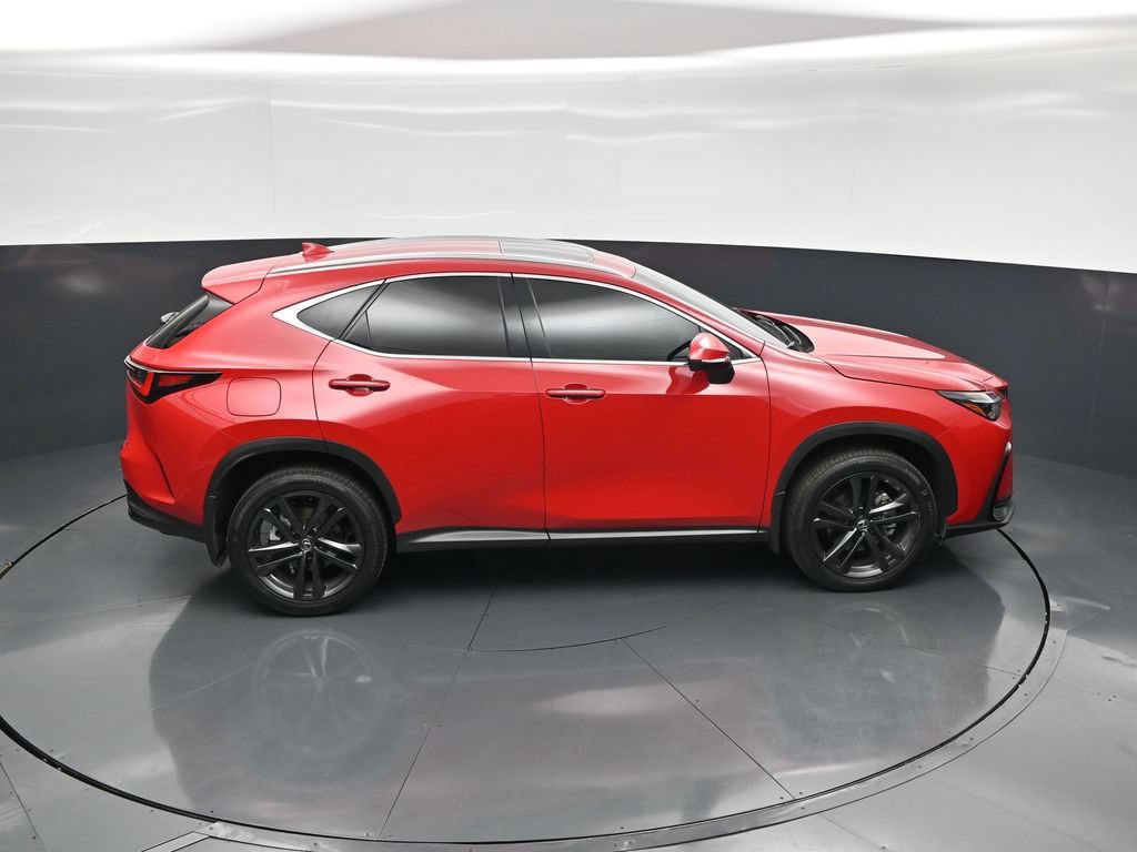 Used 2024 Lexus NX 450h+ AWD w/ Vision Package image 38