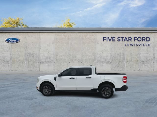Certified 2024 Ford Maverick XLT FWD image 5