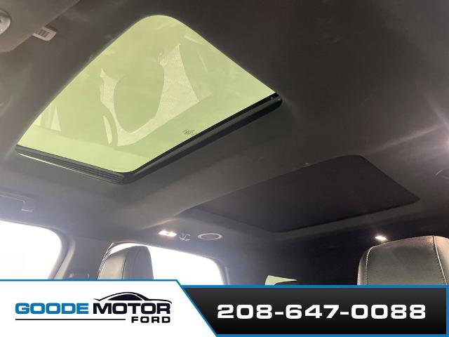 Certified 2019 Ford Explorer Sport w/ Equipment Group 401A AWD/4WD image 18
